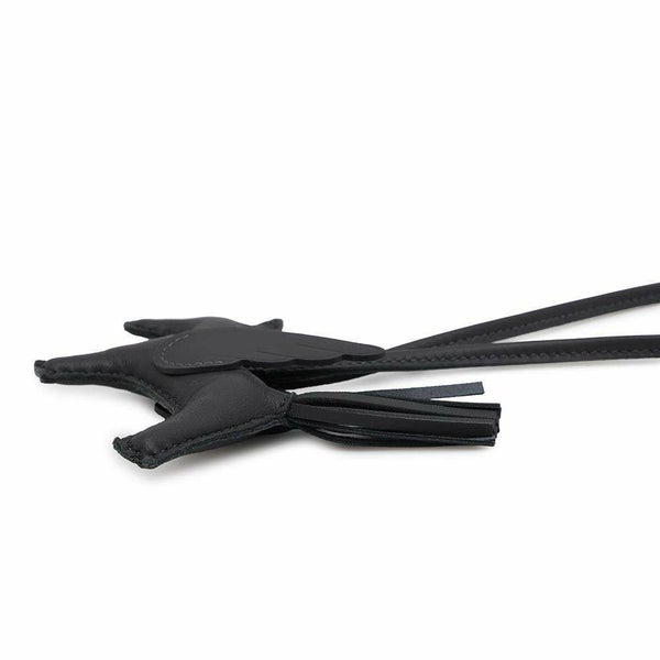 エルメス バッグチャーム ロデオPM ペガサス アルドワーズ ラムスキン W刻印 HERMES チャーム