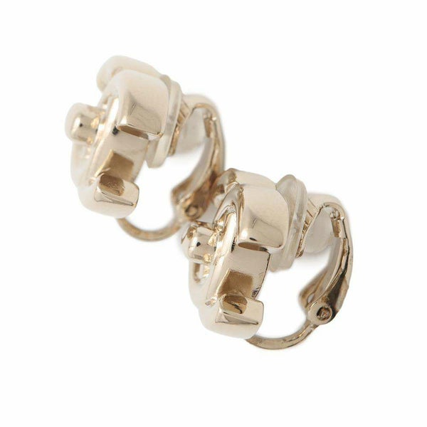 シャネル イヤリング ココマーク ターンロック GP B21S CHANEL アクセサリー