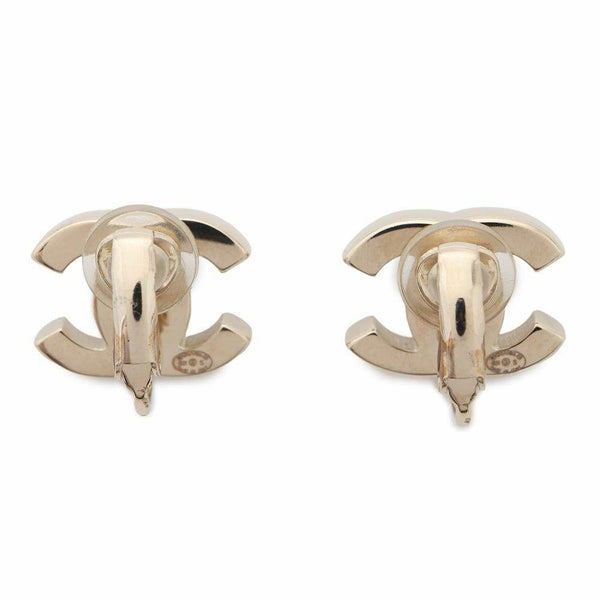 シャネル イヤリング ココマーク ターンロック GP B21S CHANEL アクセサリー