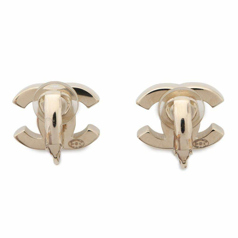 シャネル イヤリング ココマーク ターンロック GP B21S CHANEL アクセサリー