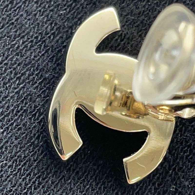 シャネル イヤリング ココマーク ターンロック GP B21S CHANEL アクセサリー