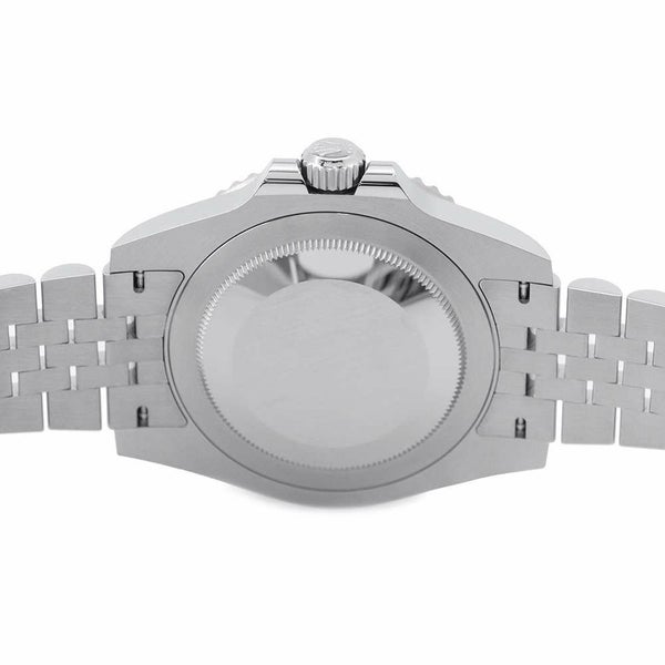 ロレックス GMTマスター2 ランダムシリアル ルーレット 126710GRNR ROLEX 腕時計 黒文字盤