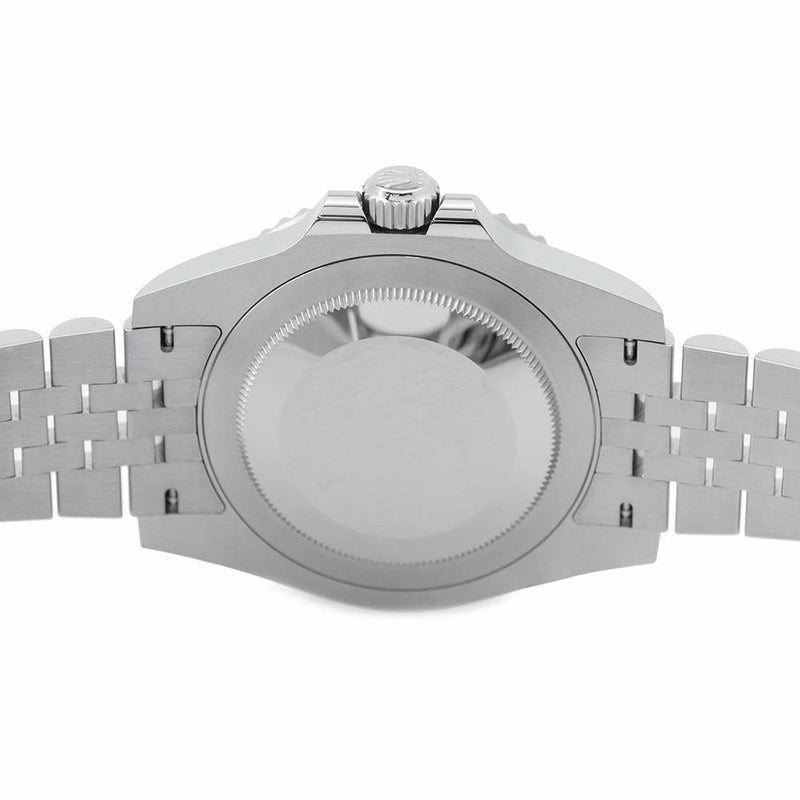 ロレックス GMTマスター2 ランダムシリアル ルーレット 126710GRNR ROLEX 腕時計 黒文字盤