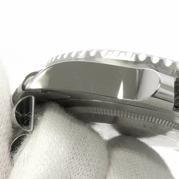 ロレックス GMTマスター2 ランダムシリアル ルーレット 126710GRNR ROLEX 腕時計 黒文字盤