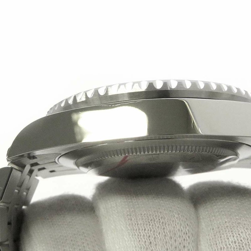 ロレックス GMTマスター2 ランダムシリアル ルーレット 126710GRNR ROLEX 腕時計 黒文字盤