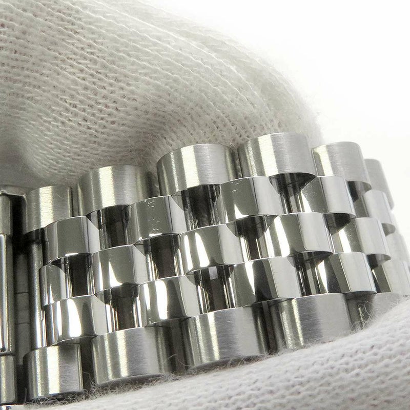 ロレックス GMTマスター2 ランダムシリアル ルーレット 126710GRNR ROLEX 腕時計 黒文字盤