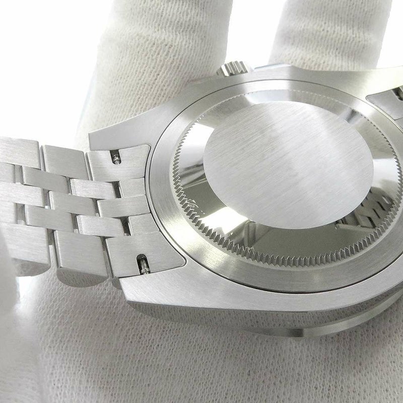 ロレックス GMTマスター2 ランダムシリアル ルーレット 126710GRNR ROLEX 腕時計 黒文字盤