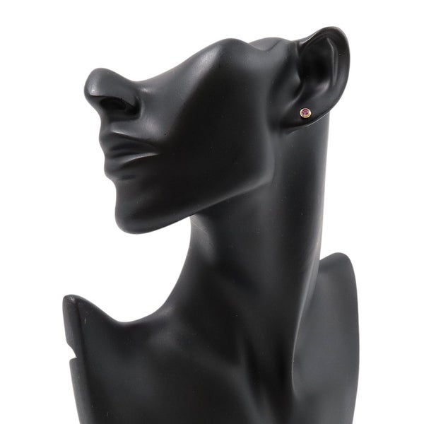 カルティエ ピアス カルティエ ダムール イヤリング ピンクサファイア 2P K18PGピンクゴールド B8043400 Cartier
