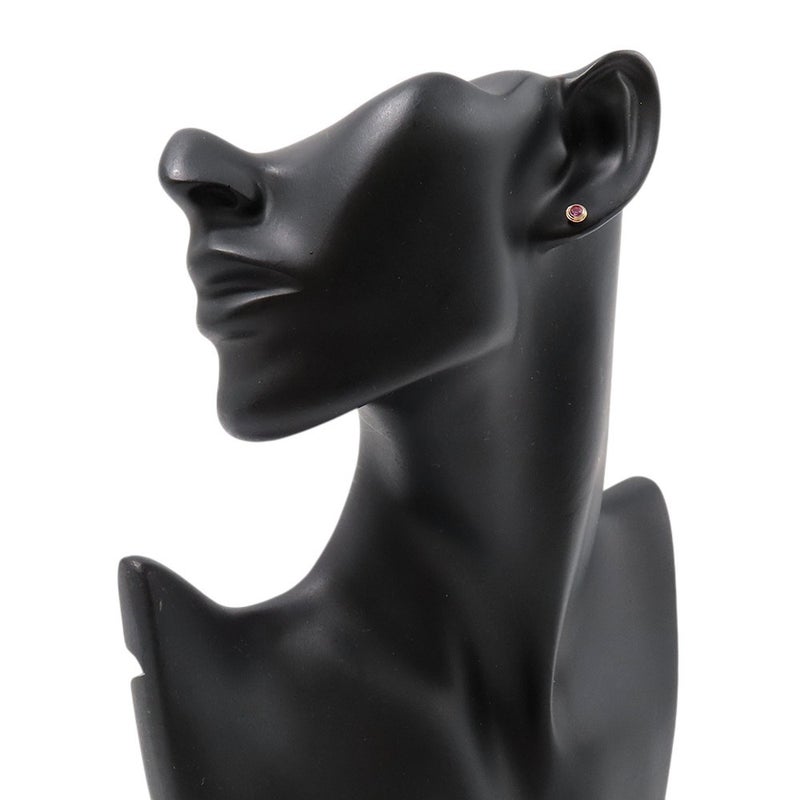 カルティエ ピアス カルティエ ダムール イヤリング ピンクサファイア 2P K18PGピンクゴールド B8043400 Cartier