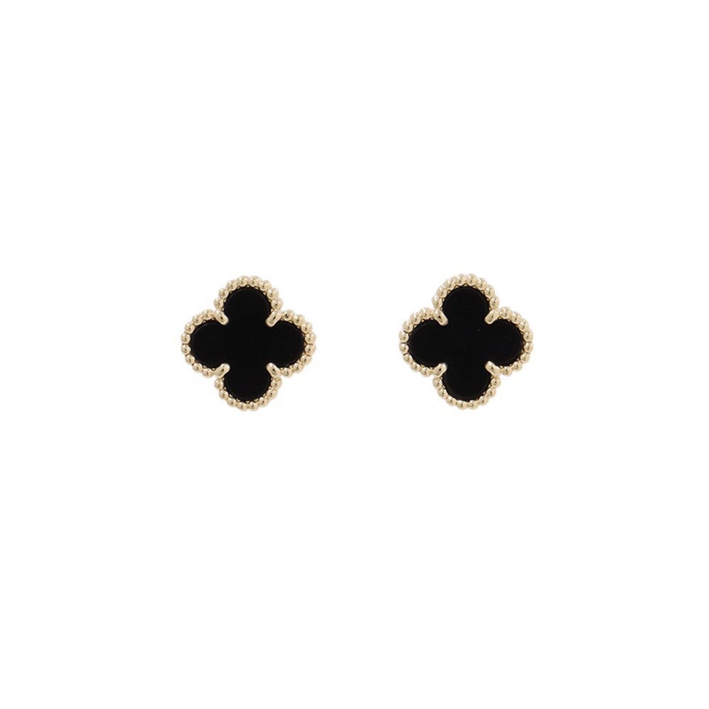 ヴァンクリーフ&アーペル ピアス スウィート アルハンブラ ピアス