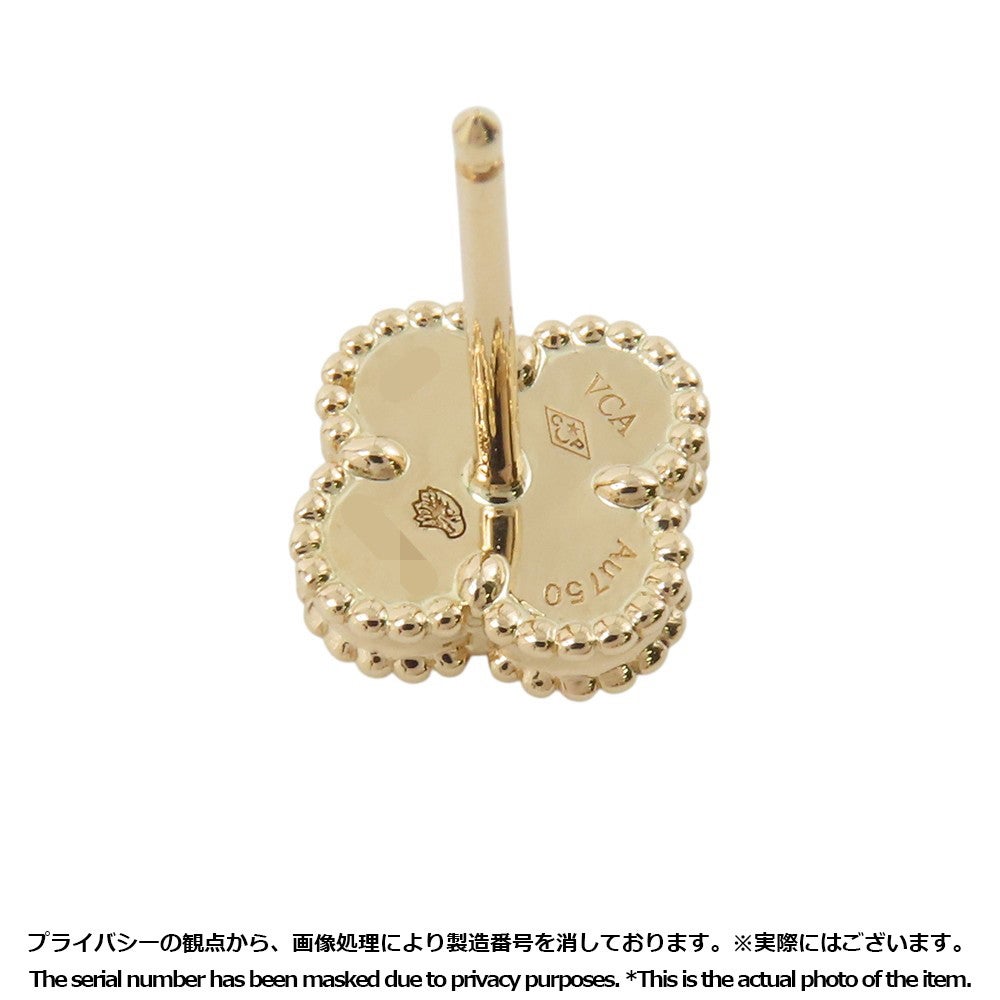 ヴァンクリーフ&アーペル ピアス スウィート アルハンブラ ピアス