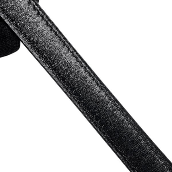 エルメス ハンドバッグ ケリー32 内縫い ブラック/シルバー金具 シャモニー □G刻印 ２wayショルダー 黒