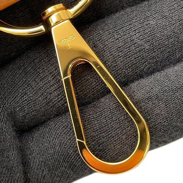 エルメス ショルダーバッグ エブリン3 PM ゴールド/ゴールド金具 トリヨンクレマンス K刻印