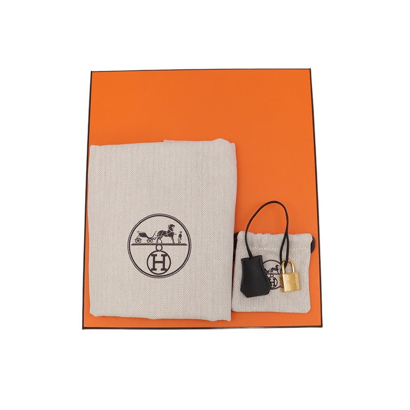 エルメス バーキン25 プロン/ゴールド金具 トゴ K刻印 HERMES Birkin ハンドバッグ