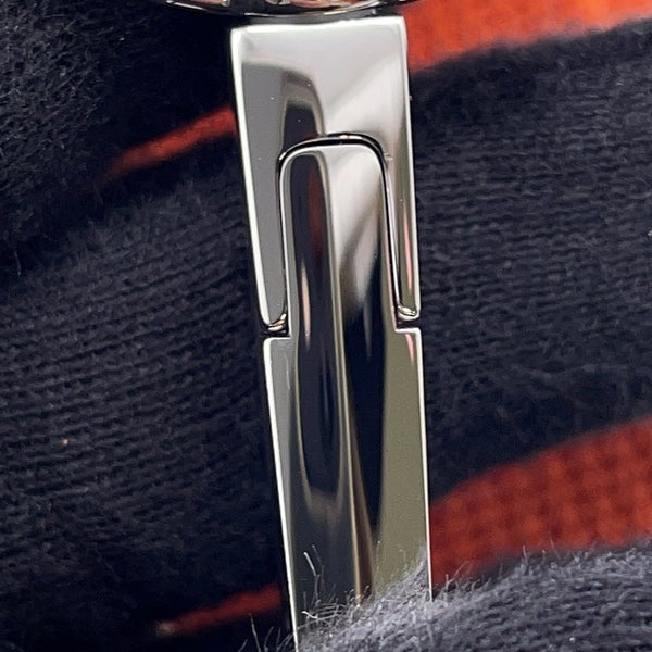 エルメス ショルダーバッグ エブリン3 23  オレンジ/シルバー金具 トリヨンクレマンス K刻印