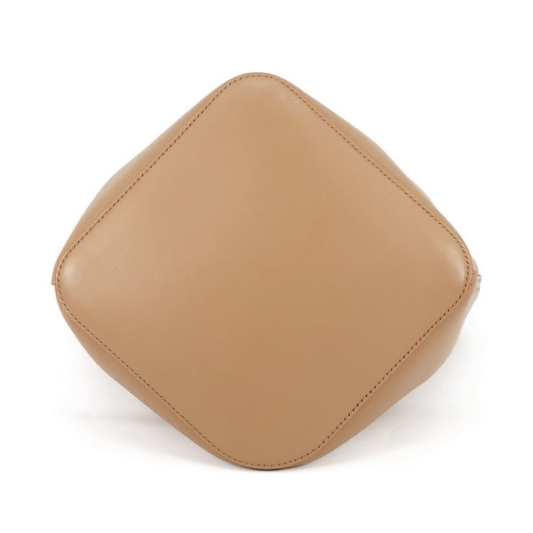 ロエベ トートバッグ ペブル バケットバッグ ミディアム スムースカーフレザー AANBBBWX01 LOEWE