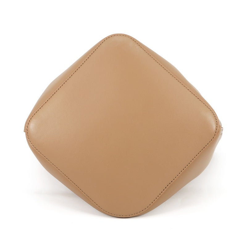 ロエベ トートバッグ ペブル バケットバッグ ミディアム スムースカーフレザー AANBBBWX01 LOEWE