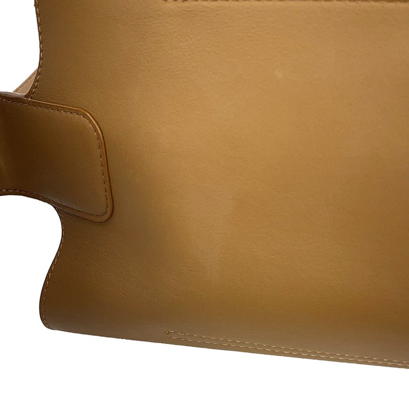 ロエベ トートバッグ ペブル バケットバッグ ミディアム スムースカーフレザー AANBBBWX01 LOEWE