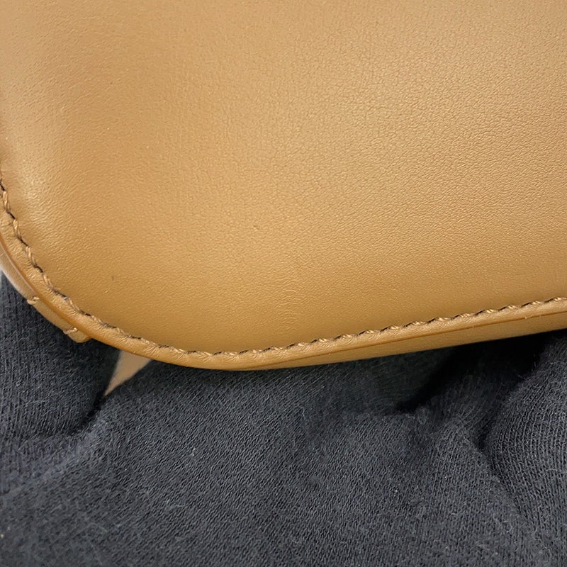 ロエベ トートバッグ ペブル バケットバッグ ミディアム スムースカーフレザー AANBBBWX01 LOEWE