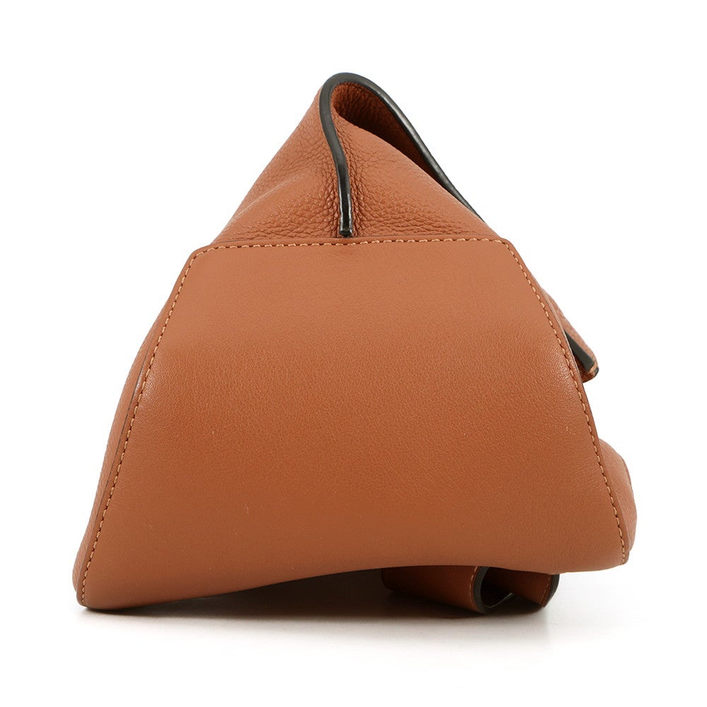 【まりも】LOEWE アントンスリング　ブラウンショルダーバッグ　美品 LOEWE（ロエベ） 中古 ボディバッグ ユニセックス ブランド アントン