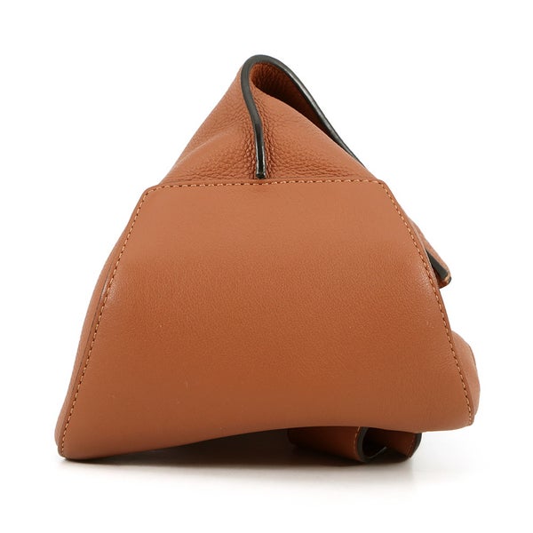 ロエベ ボディバッグ アントン スリングバッグ レザー B511A09X06 LOEWE ブラウン