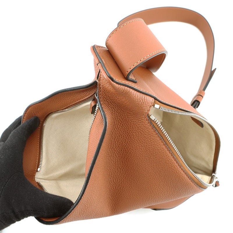 ロエベ ボディバッグ アントン スリングバッグ レザー B511A09X06 LOEWE ブラウン