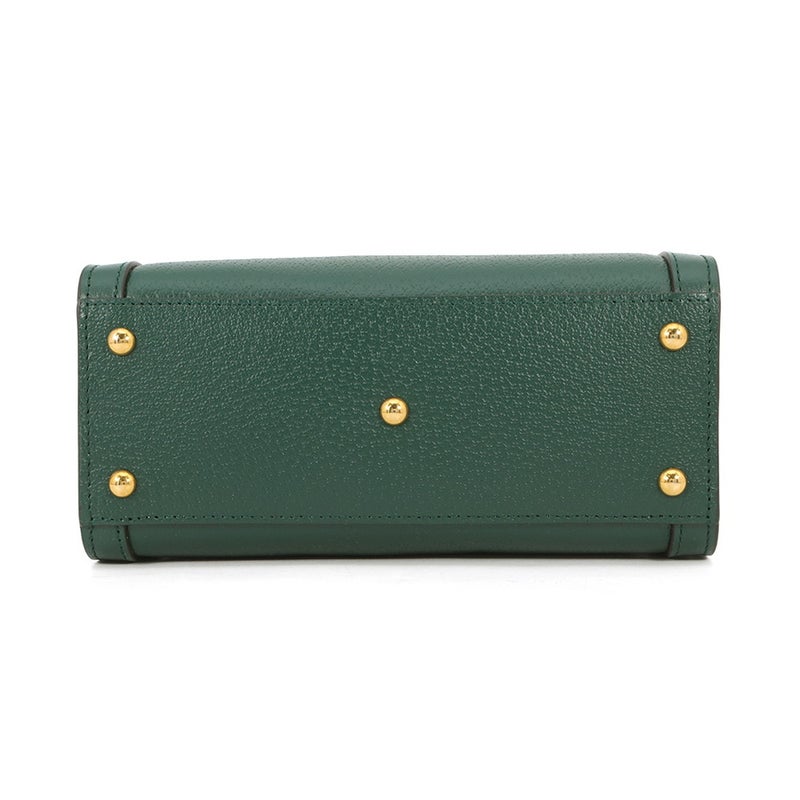 グッチ ハンドバッグ ダイアナ ミニ トートバッグ バンブー レザー 702732 GUCCI 2way