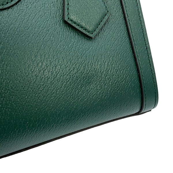 グッチ ハンドバッグ ダイアナ ミニ トートバッグ バンブー レザー 702732 GUCCI 2way