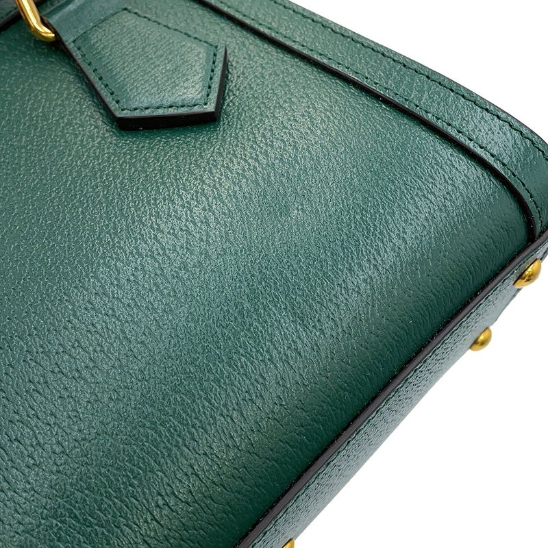 グッチ ハンドバッグ ダイアナ ミニ トートバッグ バンブー レザー 702732 GUCCI 2way