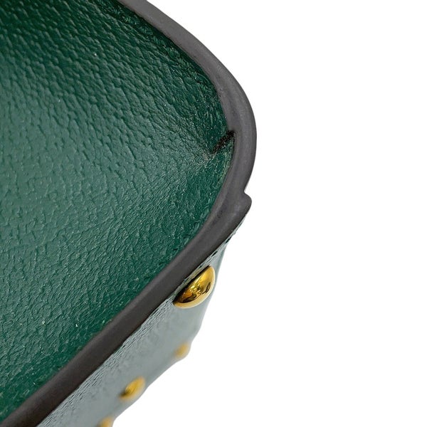 グッチ ハンドバッグ ダイアナ ミニ トートバッグ バンブー レザー 702732 GUCCI 2way