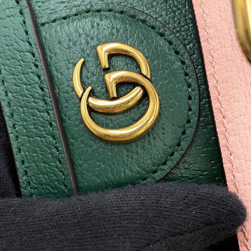 グッチ ハンドバッグ ダイアナ ミニ トートバッグ バンブー レザー 702732 GUCCI 2way