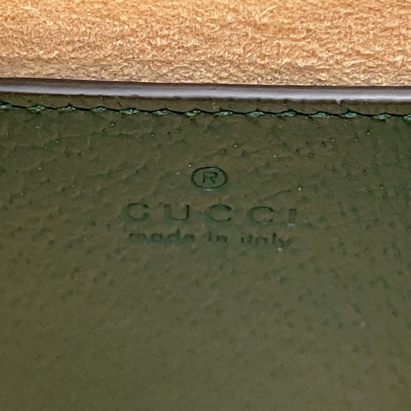 グッチ ハンドバッグ ダイアナ ミニ トートバッグ バンブー レザー 702732 GUCCI 2way