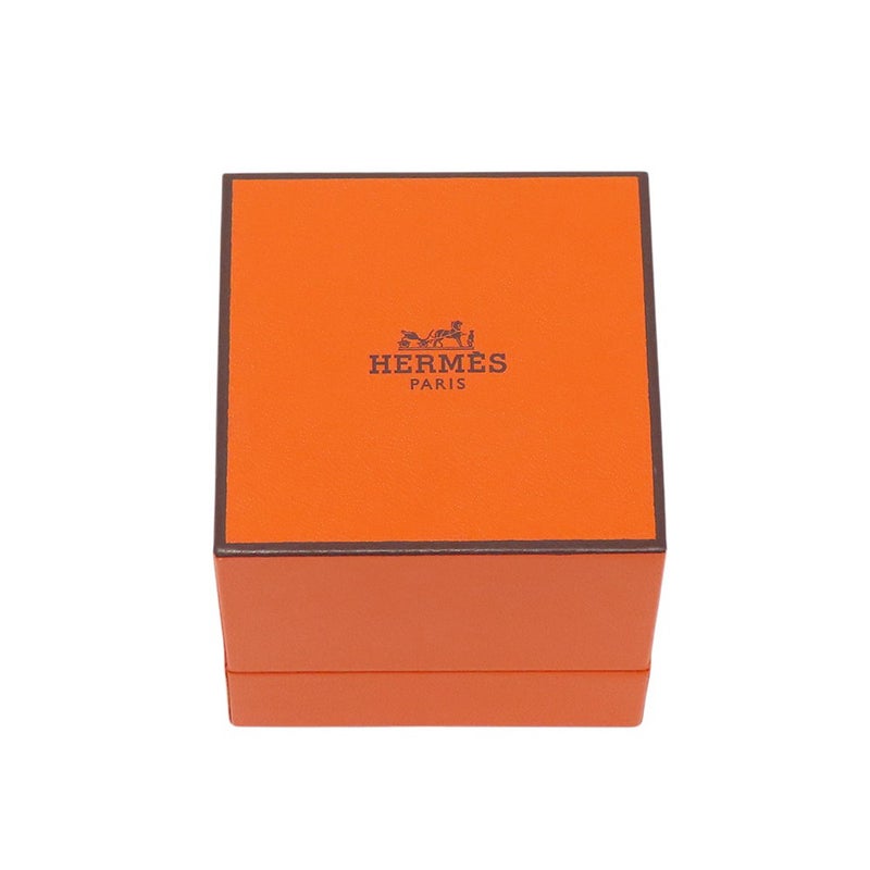 エルメス リング シェーヌダンクル アンシェネPM Enchainee SV925シルバー リングサイズ54 HERMES ジュエリー