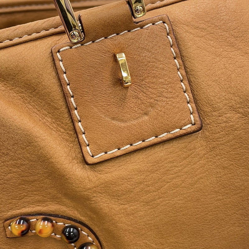 ロエベ ボストンバッグ 大判アナグラム アマソナ44 レザー LOEWE 旅行用バッグ トラベルバッグ