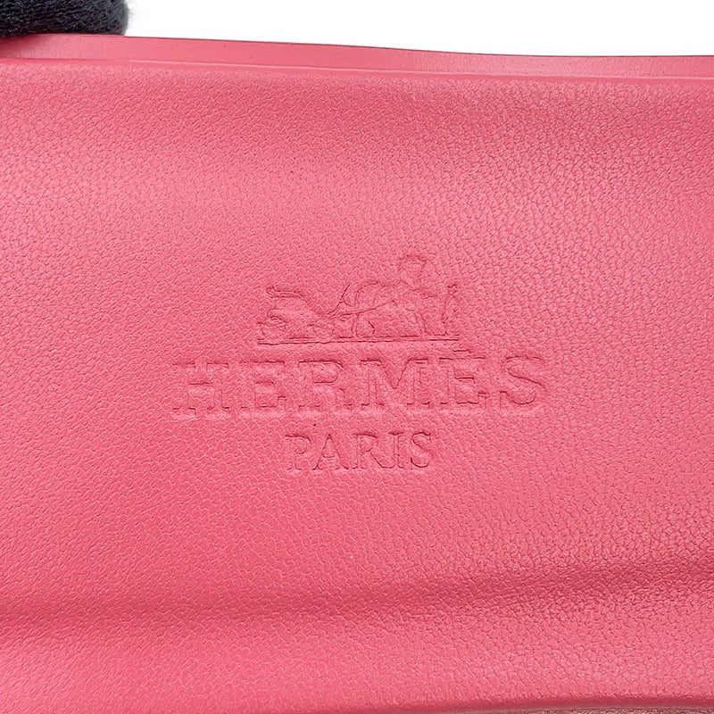 エルメス サンダル オラン レディースサイズ37 1/2 HERMES 靴