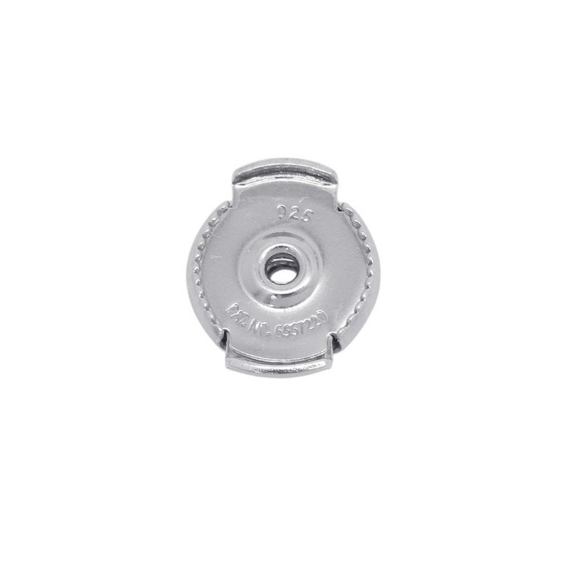 エルメス ピアス ループMM Loop SV925シルバー HERMES フープ ジュエリー アクセサリー