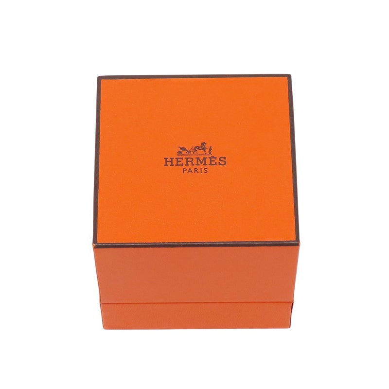 エルメス リング エシャペPM ダイヤモンド 10P 計0.07ct K18PGピンクゴールド リングサイズ49 HERMES 指輪