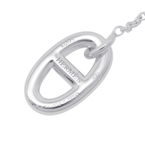 エルメス ピアス シェーヌダンクル ファランドール ピアス MM Earrings SV925シルバー HERMES ジュエリー