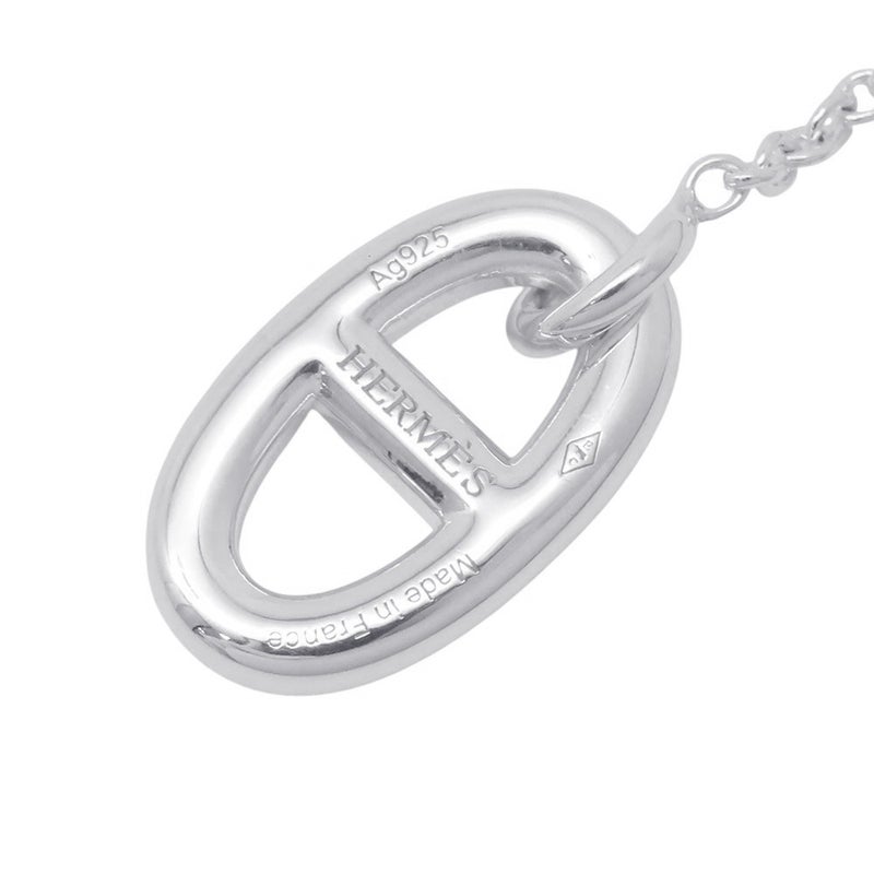 エルメス ピアス シェーヌダンクル ファランドール ピアス MM Earrings SV925シルバー HERMES ジュエリー