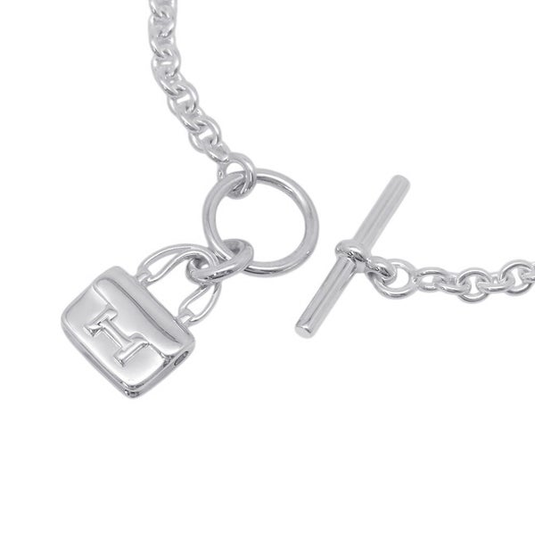 エルメス ブレスレット アミュレット コンスタンス SV925シルバー HERMES ジュエリー