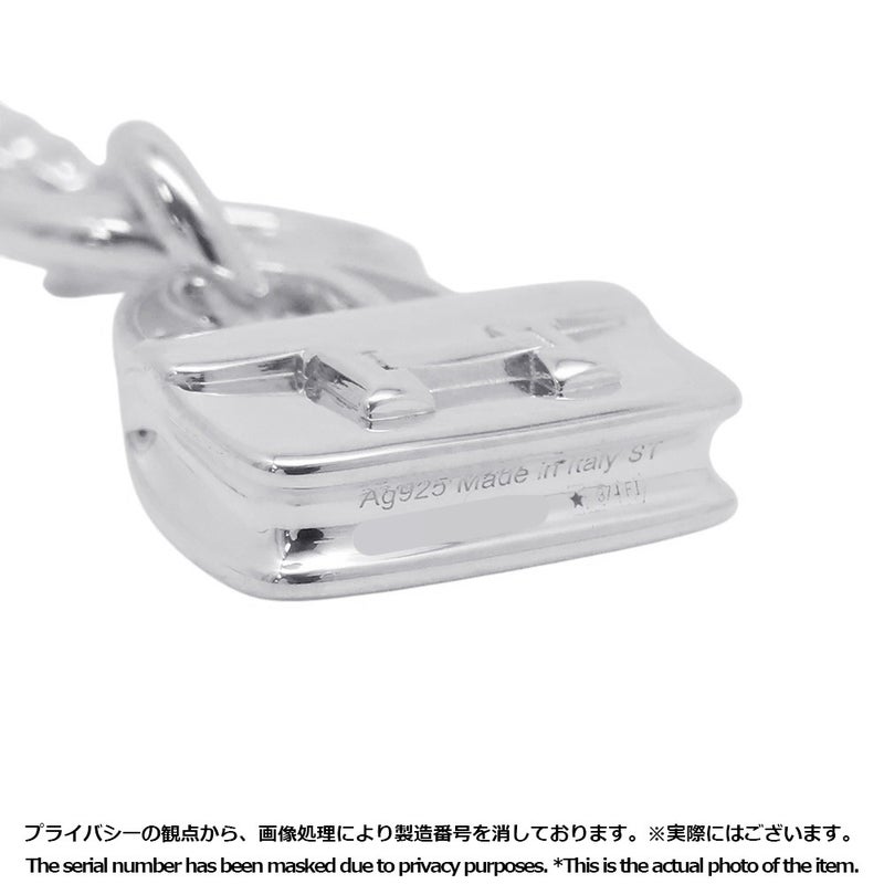 エルメス ブレスレット アミュレット コンスタンス SV925シルバー HERMES ジュエリー