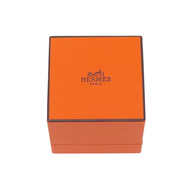 エルメス リング クロワゼットMM SV925シルバー リングサイズ52 HERMES ジュエリー 指輪