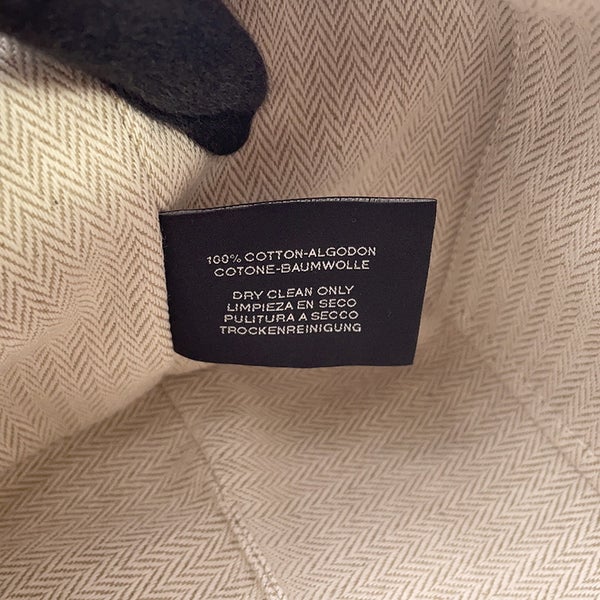 エルメス ハンドバッグ ブリッド・ア・ブラックPM フー/ボルドー/シルバー金具 キャンバス オレンジ
