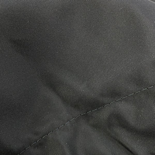 グッチ ジャケット パッチロゴ ツイル ナイロン メンズサイズ56 804964 GUCCI アウター 黒