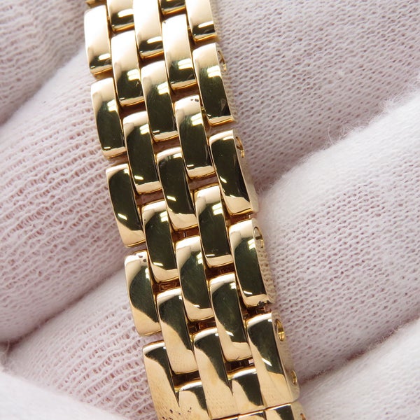 カルティエ パンテール ドゥ カルティエ SM ダイヤベゼル WJPN0015 Cartier 腕時計 白文字盤