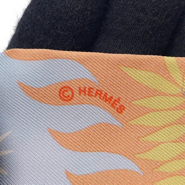 エルメス スカーフ ツイリー オルフェウスの魅力に誘われて Sous le Charme d Orphee HERMES 2022年秋冬