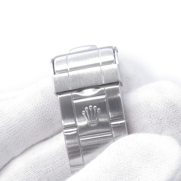ロレックス サブマリーナ デイト コンビ S番 SS/K18YG 16613 ROLEX 腕時計 黒文字盤
