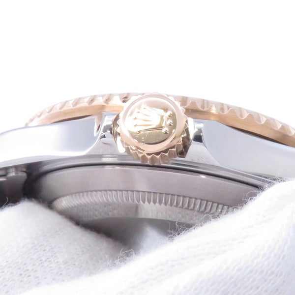ロレックス サブマリーナ デイト コンビ S番 SS/K18YG 16613 ROLEX 腕時計 黒文字盤