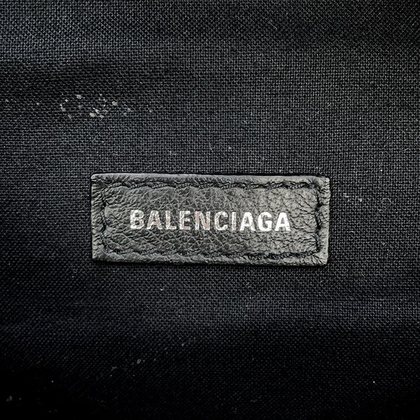 バレンシアガ ボディバッグ エブリデイ ウエストバッグ XS レザー 579617 BALENCIAGA