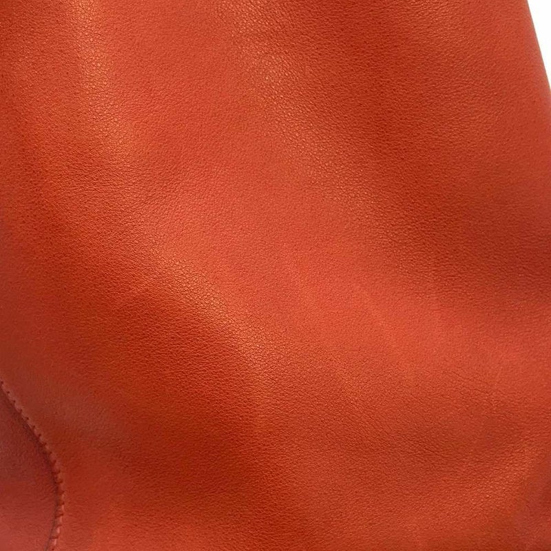 エルメス リコル・エルメス 17 カプシーヌ/ブルーブライトン/ブルーインディゴ/スイフト/エバーカラー C刻印